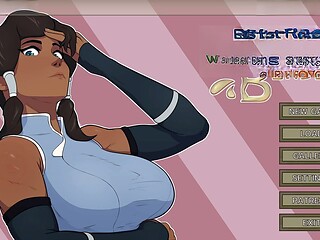 G/g, avatar korra, 120 fps