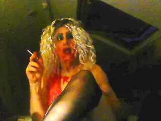 Sissy Cumdump Sarah Shows How She Likes To Be Fucked Masturbates Smokes Uses Her Mouth As Her Ashtray
