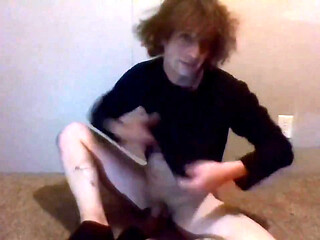 Hair Brushing Fetish Fanclub Video of the Month (ffvotm) Bonus Video February 2022