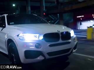 BLACKEDRAW - Hot wife picks up BBC and cant wait for more