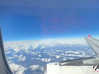 AVI&Atilde_O SUBIU E O TES&Atilde_O TBM , SEM LIMITES FUDEMOS NO AVI&Atilde_O COM UM DESCONHECIDO DO LADO