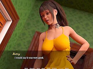 I Have Known You 6 Amy Ass Is Just Amazing