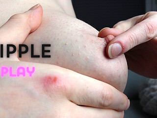 Nipple Play, Squeezing, Pulling