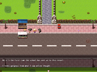 Lisa: Going On A Vacation ep.19