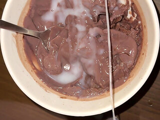 SO MUCH CUM!!!! Adding some extra protein