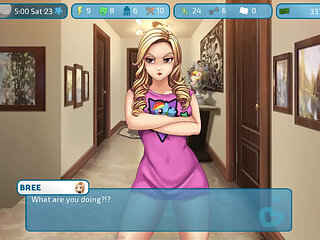 Love & sex second base: the weekend ep 17