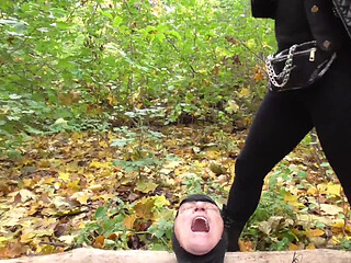 The Slave Bastards Destroyed in The Forest
