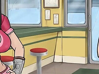 Deep Vault 69 Fallout - Part 6 - Horny Baristas Boobs by Loveskysan