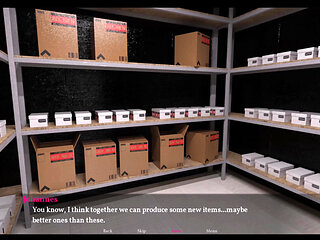 Curvy moments #3: Mia gave me a blowjob