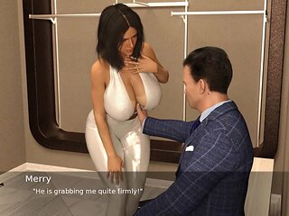 Project Hot Wife Housewife With Massive Tits S2e6