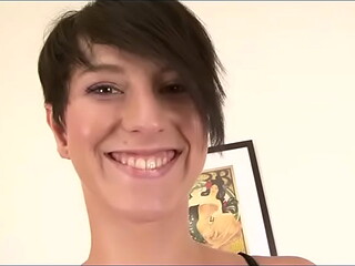 Vanessa Has A Hairy Little Bush That Gets Stuffed With Black Dick