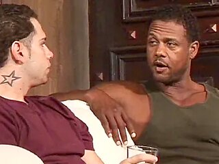 Hunks At Private Party Just Wanna Fuck With John Esposito, Aron Ridge And Robert Van Damme