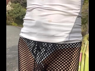 exhibitionist