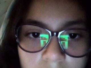 Hottest Asian Girl shows her Tits