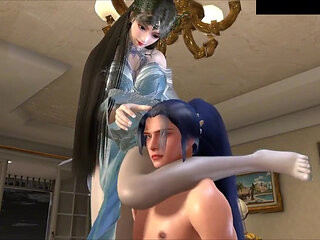 Goddess Eternal Queen: Virtual Desire Files - 3D Animation Hentai