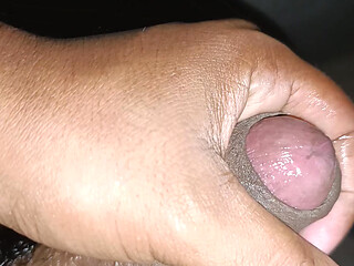 I pull it to get milk