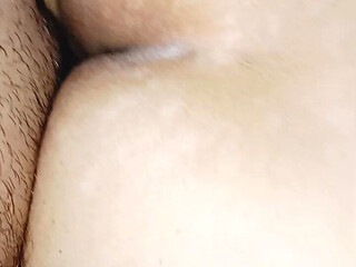 Stepdad Sneaks Into My Room and Ended up Fucking Me Hard, Part1