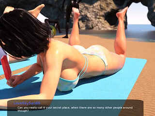 Milfy City v0.6e Part 98 Linda the Lovely Cougar by Loveskysan69