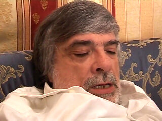 Dirty stepuncle and his cute young stepniece