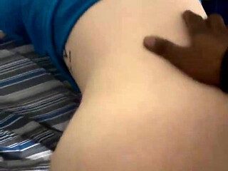 Interracial Anal Fuck