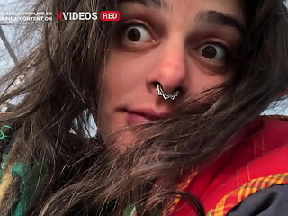 Transando em Onibus Abandonado no deserto!