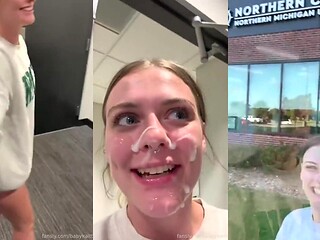 Amateur Cum Cumshot Cumshots Facial OnlyFans Public cumslut r/BestAmateurCumshots r/CumshotConnoisseurs Porn GIF by hyena69