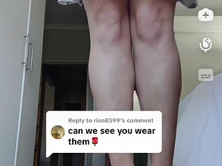 Well That Definitely Won't Be Going Onto Tiktok