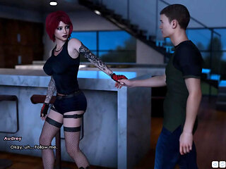 Lust Academy - 78 - Her Real Nature by Misskitty2k