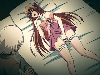 Baby girl's hardcore porn by Hentai PD