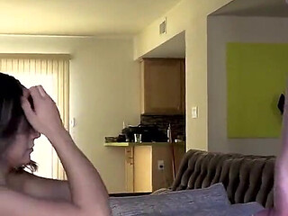 18yo Nervous Blonde Troy Daniel
