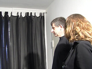 Fuck the Daughter-in-law! Horny MILF Needs It Hard in Her Wet Pussy!