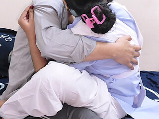 Indian Bengali Beautiful Student Sex Video at Teacher's House.
