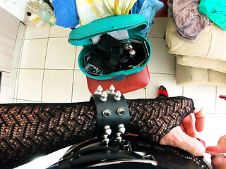 Remembering the End of Lock Down: Anal, Hardcore, Foot Worship