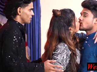 Bangladeshi & Indian Wife Sharing - Rough Sex & Dirty Talk