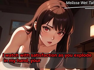 I fucked a stranger and my cuckold husband loved it! I got home and told all the dirty details about his hotwife fucking another man - AI-GENERATED STORY
