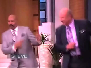 Steve Harvey and Uncle Phill Fucking Busting it Down