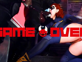 Game Over 15: Batgirl