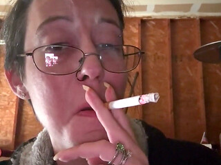 Smoking Morning Wakeup