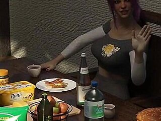 The Shrink R&r - Ep 2 - Ladies Fighting by Misskitty2k