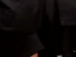 Hot Teen Logan Montoya Flirts with Her Co Workers