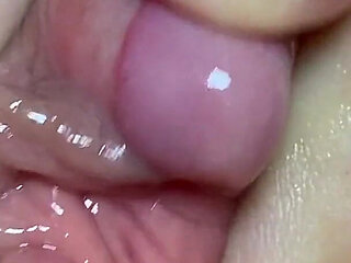 Custom: One Hour Extre Closeup Clitoris Fetish Edging
