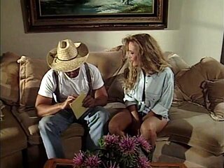 Dyanna 30: Blowjob, Blonde  Vintage Porn