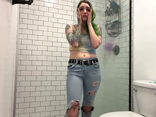Pissing in Spite of You