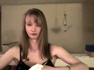 Natalia: POV Humiliating Dress