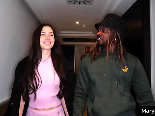 Raw BBC first date in the hotel