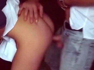 Cheating MILF Assistant Fucked and Cum-Covered