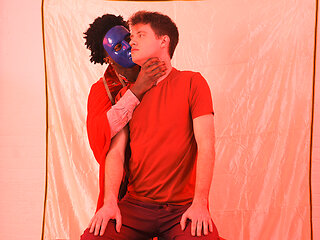 Maxx: Body Worship - BlackGodz