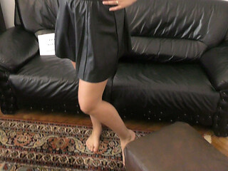 Two hot blondes give awesome handjobs