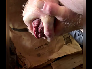 Foreskin Stretch Session - August 2026 Gains