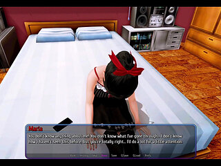 Harem Hotel: Maria's Special Service